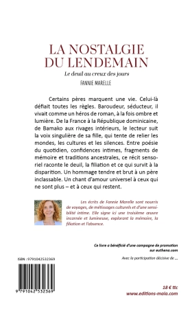 La nostalgie du lendemain (Fannie Marelle)
