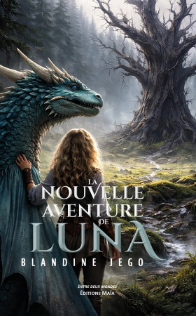 La Nouvelle Aventure de Luna - Blandine JEGO
