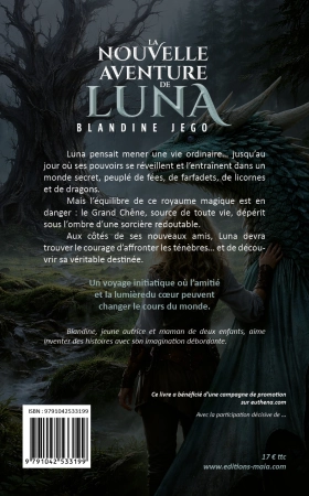 La Nouvelle Aventure de Luna