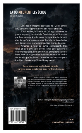 Là où meurent les échos