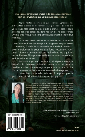 La pionnière de l'invisible