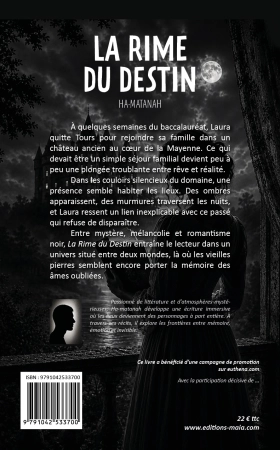 LA RIME DU DESTIN (Ha-matanah)