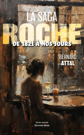 La saga Roche de 1821 à nos jours - Bernard Attal