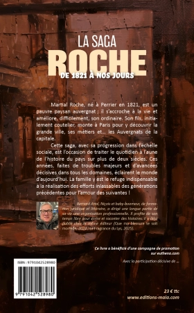 La saga Roche de 1821 à nos jours (Bernard Attal)