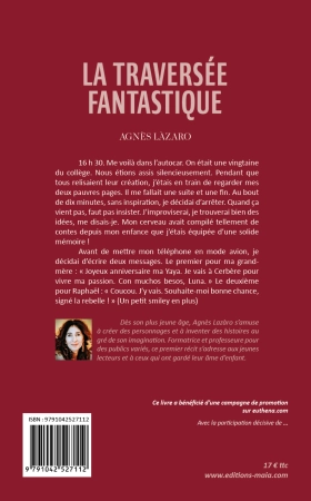 La traversée fantastique