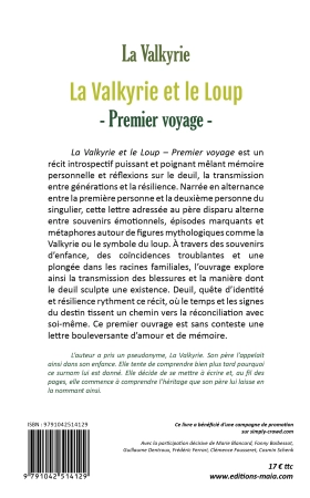 La Valkyrie et le Loup (La Valkyrie)