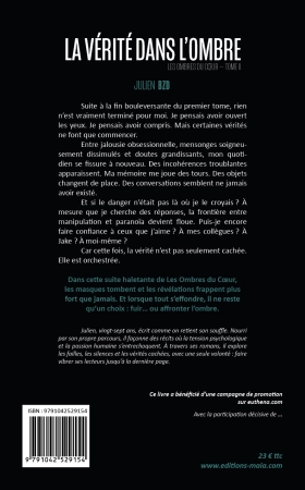 La vérité dans l’ombre (Julien Bzd)