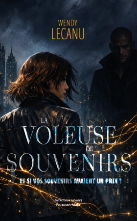 La voleuse de souvenirs - Wendy Lecanu