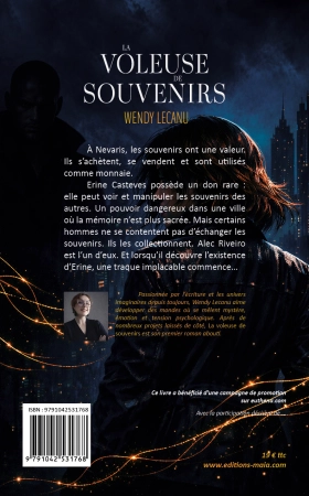 La voleuse de souvenirs