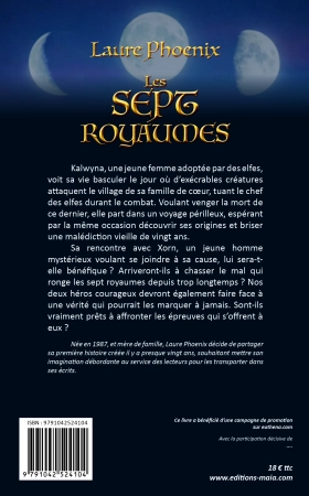 Les 7 royaumes