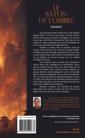 le bâton de l'ombre