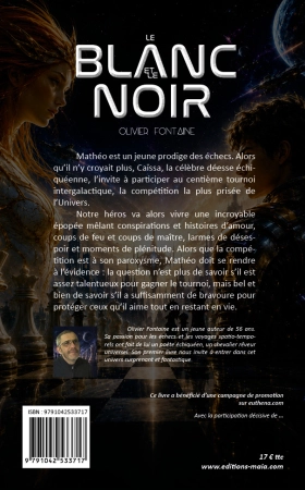 Le blanc et le noir