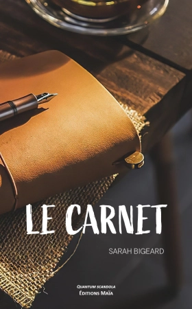 Le Carnet - Sarah Bigeard
