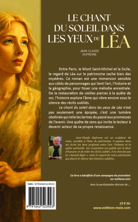 Le chant du Soleil dans les Yeux de Léa