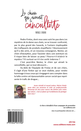 Le chien qui aimait la cancoillotte (Patrice STUDER)
