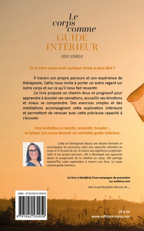 Le corps comme guide intérieur