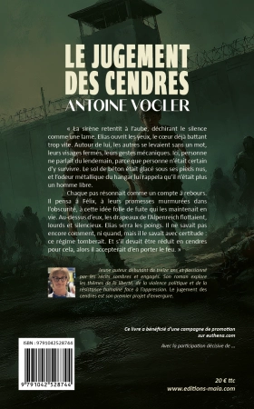Le Jugement des Cendres (Antoine VOGLER)