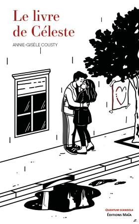 Le livre de Céleste - Annie COUSTY