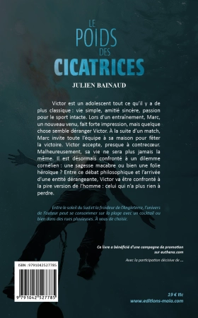 Le poids des cicatrices