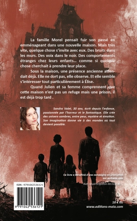 Le prix du sacrifice (Sandra VALET)