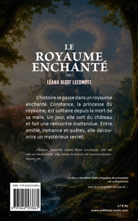 Le royaume enchantée