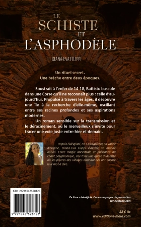 Le Schiste et l’Asphodèle