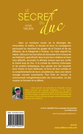 Le secret du Duc