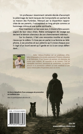 Le secret du pèlerin de Saint-Jacques-de-Compostelle