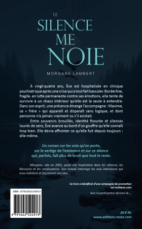 Le silence me noie