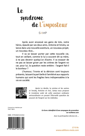Le syndrome de l’imposteur - Samp S.