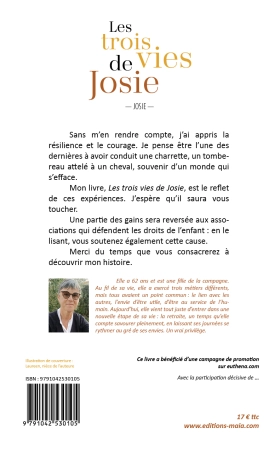 LES TROIS VIES DE JOSIE