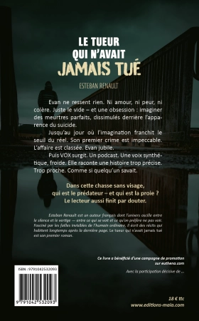 Le tueur qui n'avait jamais tué