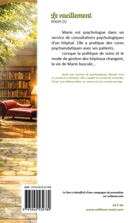 Le Vacillement (Myriam ESSE)