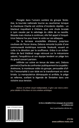 Les aventures de Debora Fox