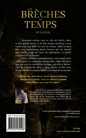 LES BRÈCHES DU TEMPS
