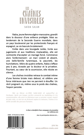Les Chaînes invisibles (Saïda Salah)