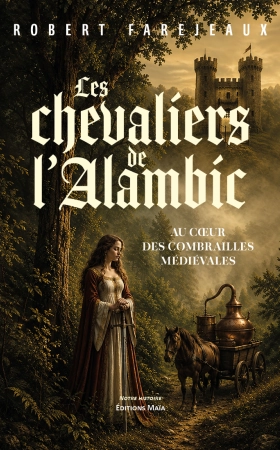 Les chevaliers de l'Alambic - Robert FAREJEAUX