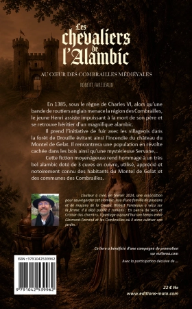 Les chevaliers de l'Alambic