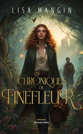 Les Chroniques de Finefleur - Lisa Mangin