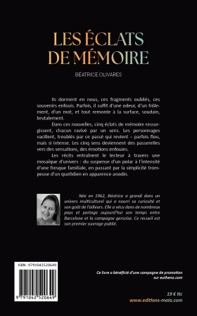 Les éclats de mémoire