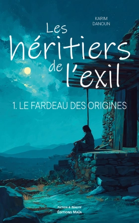 Le Fardeau des Origines (Les Héritiers de l’Exil – Tome 1) - Karim DANOUN