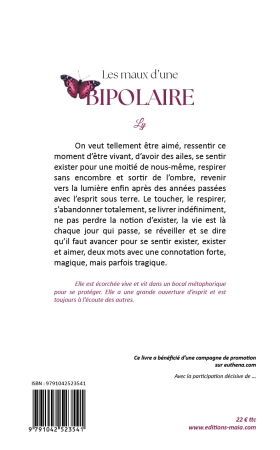 Les maux d'une bipolaire