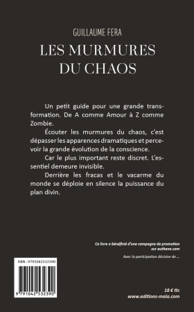 Les murmures du chaos