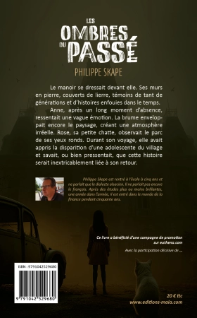LES OMBRES DU PASSÉ