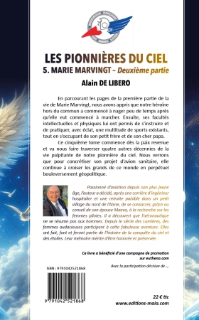 Les Pionnières du Ciel – Tome 5