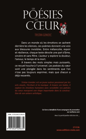 Les poésies du coeur