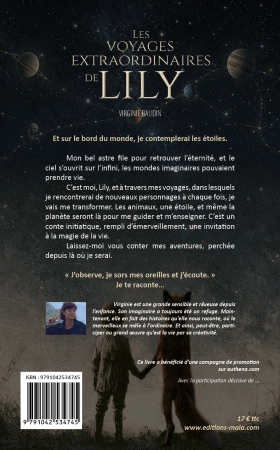 Les contes extraordinaires de Lily