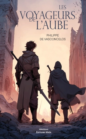 Les Voyageurs de L'Aube - Philippe DE VASCONCELOS