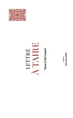 Lettre à taire - frEd Custaard et Ozarm