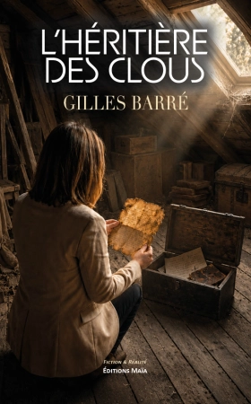 L’héritière des clous - Gilles BARRÉ